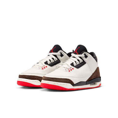 JORDAN Air Jordan 3 Retro "World's Best" Big Kids Sneakers