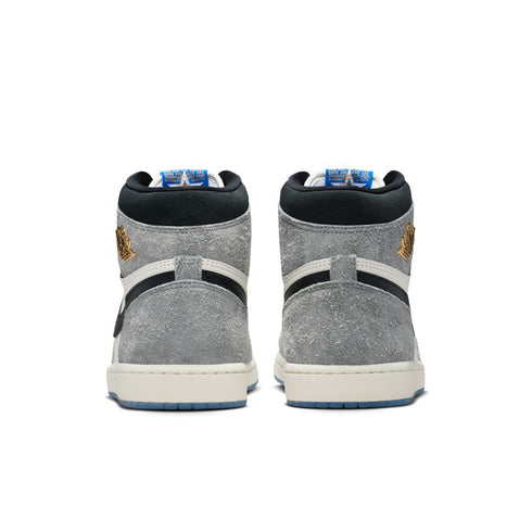 JORDAN 1 Retro High OG "Cool Grey" Mens Sneakers