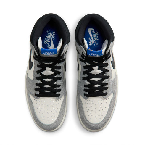 JORDAN 1 Retro High OG "Cool Grey" Mens Sneakers
