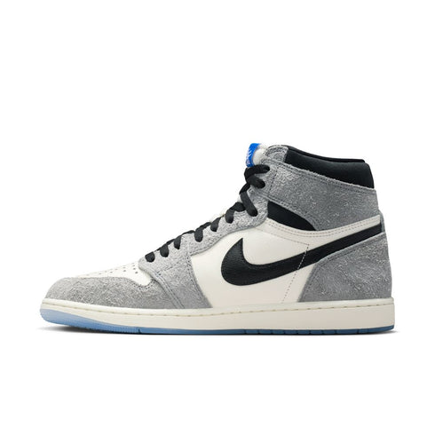 JORDAN 1 Retro High OG "Cool Grey" Mens Sneakers