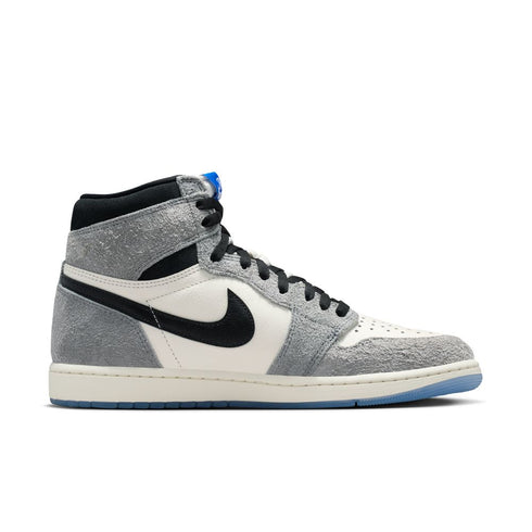 JORDAN 1 Retro High OG "Cool Grey" Mens Sneakers