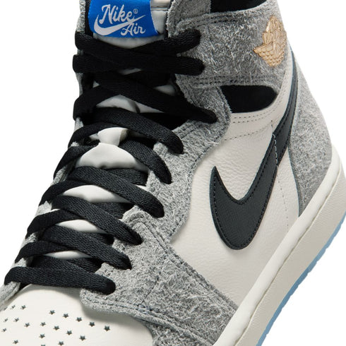 JORDAN 1 Retro High OG "Cool Grey" Mens Sneakers