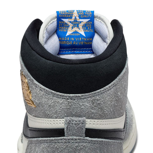 JORDAN 1 Retro High OG "Cool Grey" Mens Sneakers