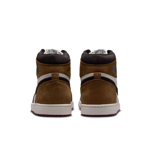 JORDAN Air Jordan 1 Retro High OG "Love Letter" Mens Sneakers
