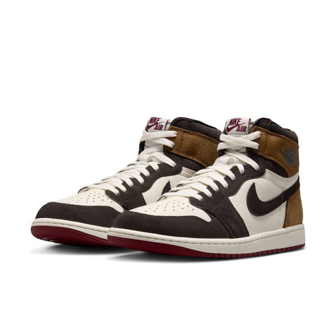 JORDAN Air Jordan 1 Retro High OG "Love Letter" Mens Sneakers
