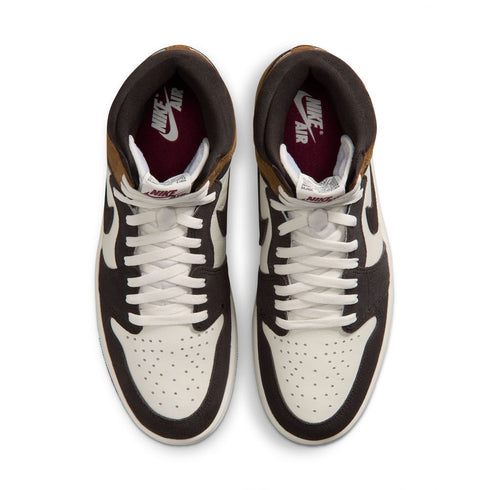JORDAN Air Jordan 1 Retro High OG "Love Letter" Mens Sneakers