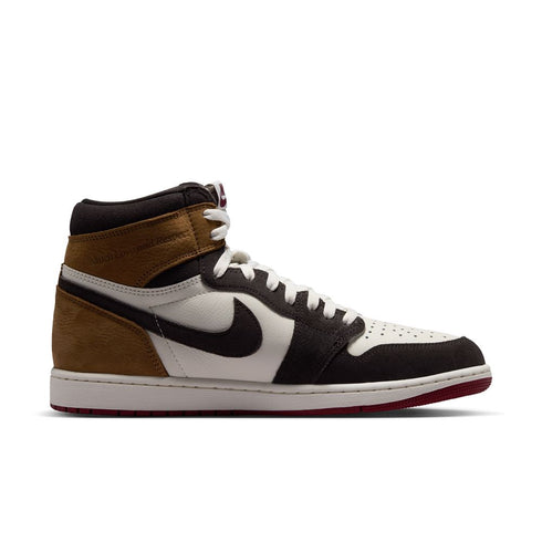 JORDAN Air Jordan 1 Retro High OG "Love Letter" Mens Sneakers