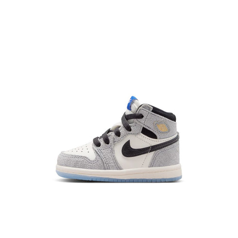 JORDAN 1 Retro High OG "Cool Grey" (TD) Toddlers Sneakers