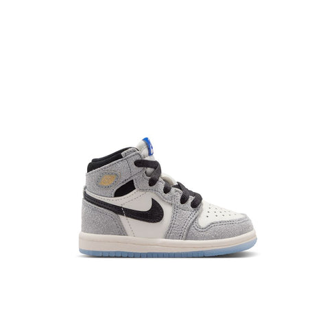 JORDAN 1 Retro High OG "Cool Grey" (TD) Toddlers Sneakers
