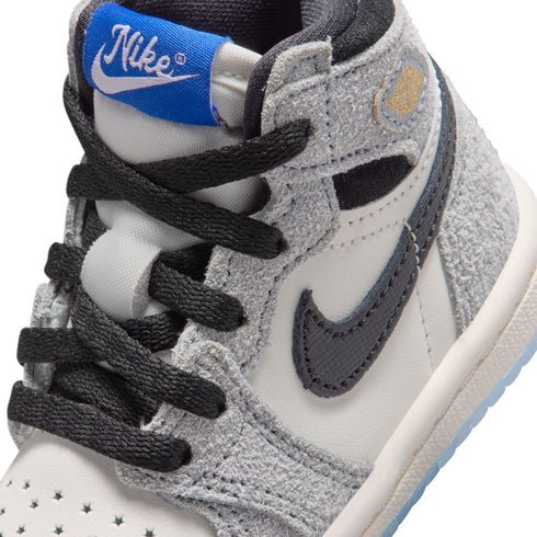 JORDAN 1 Retro High OG "Cool Grey" (TD) Toddlers Sneakers