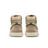 JORDAN Air Jordan 1 Retro Hi OG "Khaki" Womens Sneakers