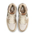 JORDAN Air Jordan 1 Retro Hi OG "Khaki" Womens Sneakers
