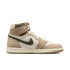 JORDAN Air Jordan 1 Retro Hi OG "Khaki" Womens Sneakers