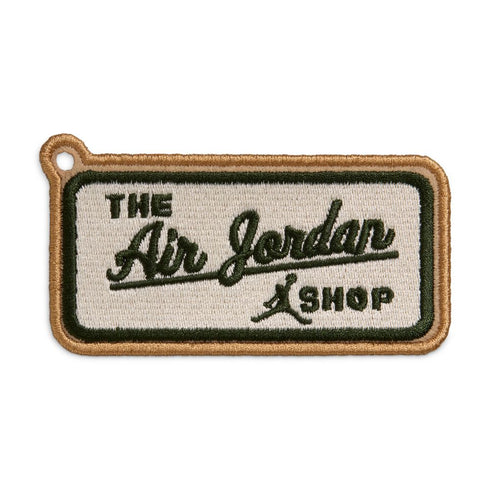 JORDAN Air Jordan 1 Retro Hi OG "Khaki" Womens Sneakers