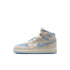JODRAN 1 Retro High OG "Pale Ivory Psychic Blue" (PS) Little Kids Sneakers