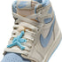JODRAN 1 Retro High OG "Pale Ivory Psychic Blue" (PS) Little Kids Sneakers