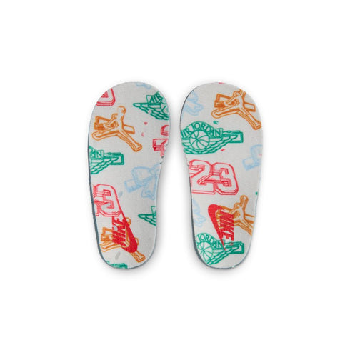 JORDAN 1 Retro High OG "Pale Ivory Psychic Blue" (TD) Toddlers Sneakers