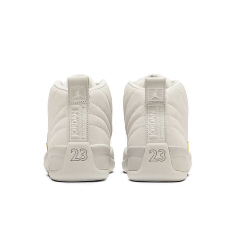 JORDAN 12 Retro "Phantom" Womens Sneakers