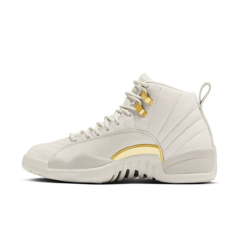 JORDAN 12 Retro "Phantom" Womens Sneakers