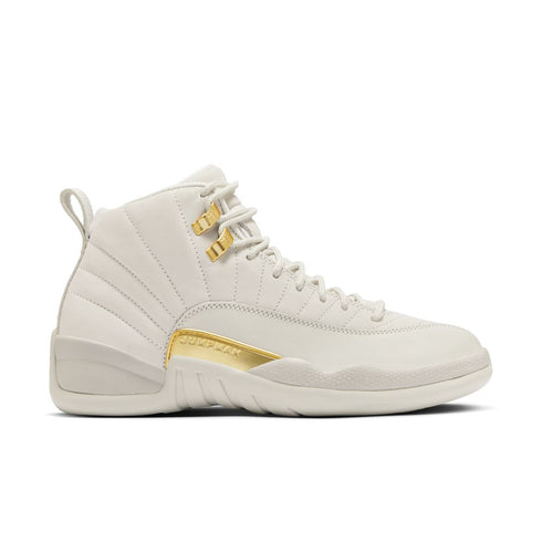 JORDAN 12 Retro "Phantom" Womens Sneakers