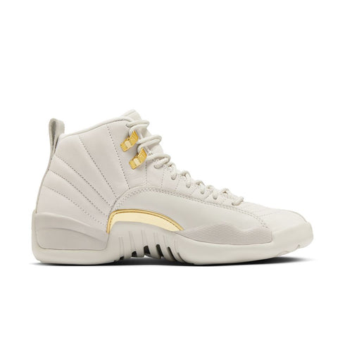 JORDAN 12 Retro "Phantom" Womens Sneakers