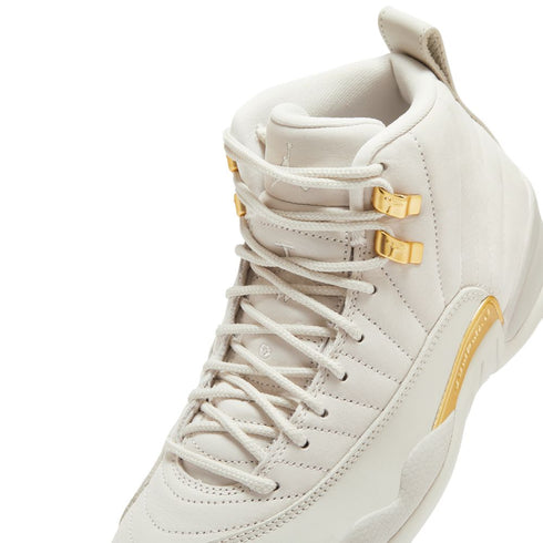 JORDAN 12 Retro "Phantom" Womens Sneakers