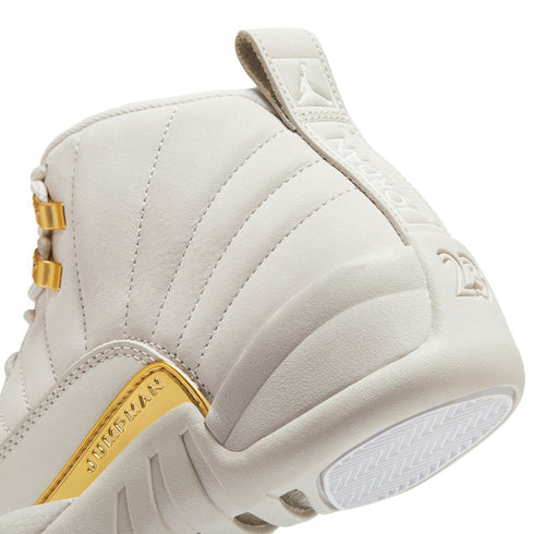 JORDAN 12 Retro "Phantom" Womens Sneakers
