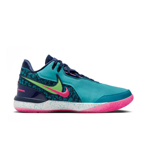 NIKE Zm Lebron Nxxt Gen Ampd Men's Sneakers