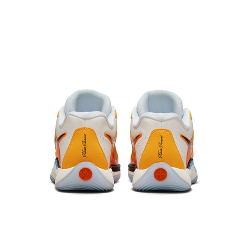 NIKE KD17 "Sunrise" Mens Sneakers