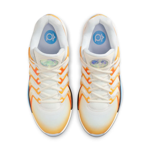 NIKE KD17 "Sunrise" Mens Sneakers
