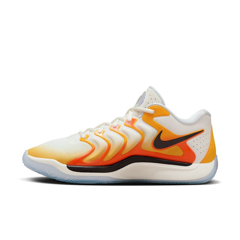 NIKE KD17 "Sunrise" Mens Sneakers