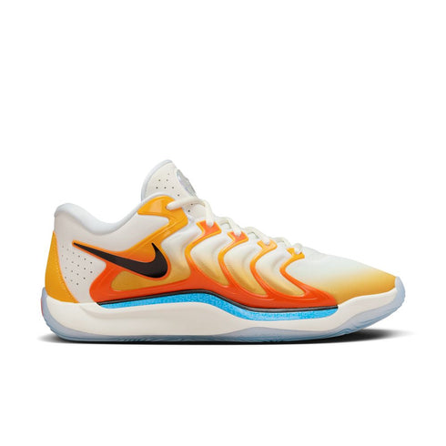 NIKE KD17 "Sunrise" Mens Sneakers