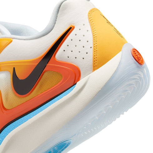 NIKE KD17 "Sunrise" Mens Sneakers