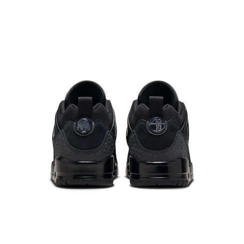 JORDAN Spizike Low "Black Cat" Mens Sneakers