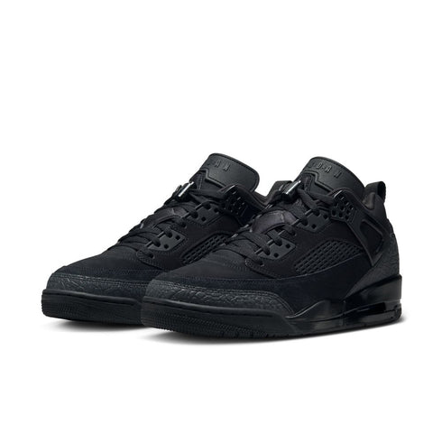 JORDAN Spizike Low "Black Cat" Mens Sneakers
