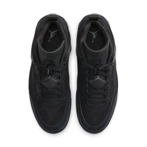 JORDAN Spizike Low "Black Cat" Mens Sneakers
