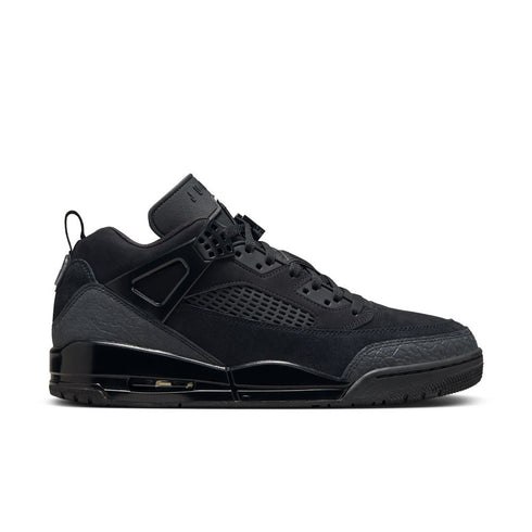 JORDAN Spizike Low "Black Cat" Mens Sneakers