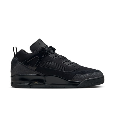 JORDAN Spizike Low "Black Cat" Mens Sneakers