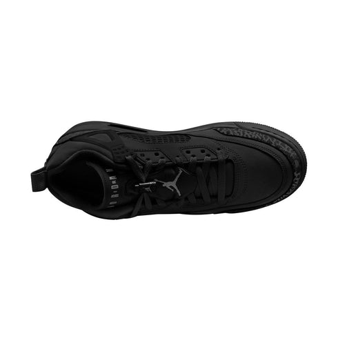 JORDAN Spizike Low "Black Cat" Mens Sneakers