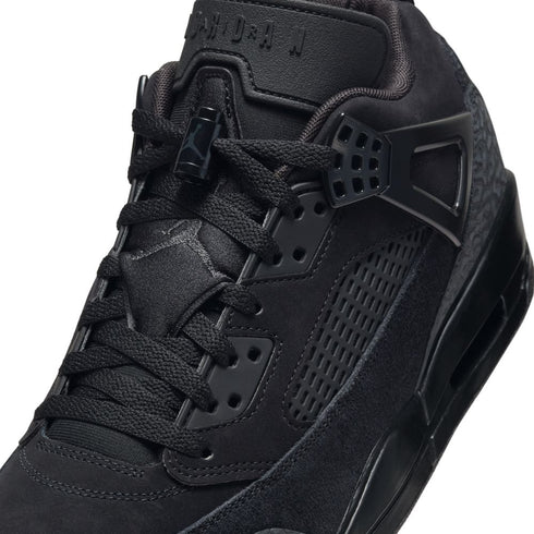 JORDAN Spizike Low "Black Cat" Mens Sneakers