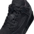 JORDAN Spizike Low "Black Cat" Mens Sneakers