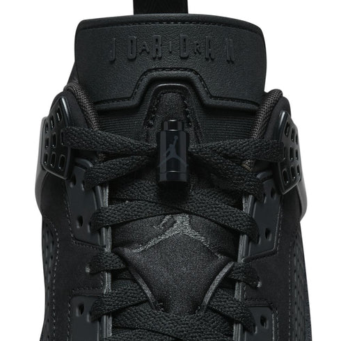 JORDAN Spizike Low "Black Cat" Mens Sneakers