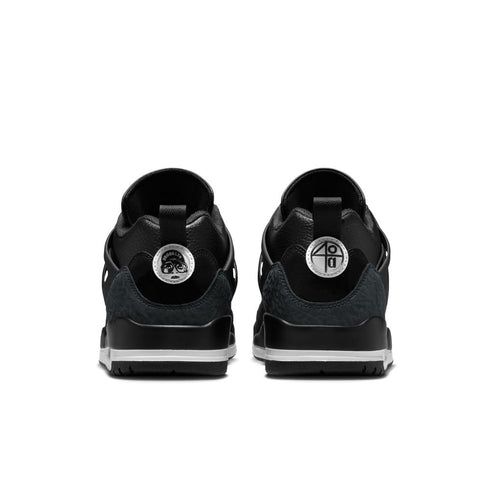 NIKE Jordan Spizike Low 'Black Cat' Men's Sneakers