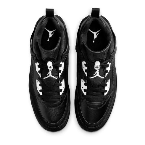 NIKE Jordan Spizike Low 'Black Cat' Men's Sneakers