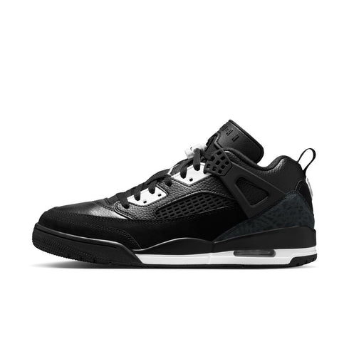 NIKE Jordan Spizike Low 'Black Cat' Men's Sneakers