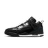 NIKE Jordan Spizike Low 'Black Cat' Men's Sneakers