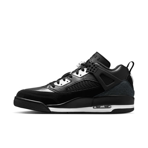 NIKE Jordan Spizike Low 'Black Cat' Men's Sneakers