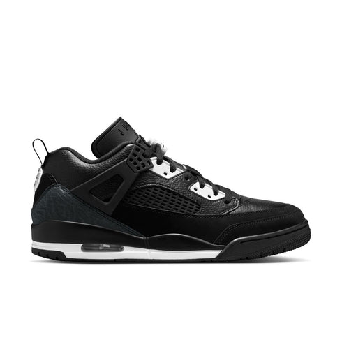 NIKE Jordan Spizike Low 'Black Cat' Men's Sneakers