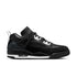 NIKE Jordan Spizike Low 'Black Cat' Men's Sneakers