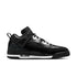 NIKE Jordan Spizike Low 'Black Cat' Men's Sneakers